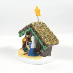Department 56 The Original Snow Village|Snow Village Nativity