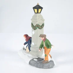 Department 56 Dickens Village Series|Snowball Fun