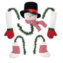 Department 56 Christmas Traditions|Snowman in a Cinch