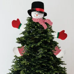 Department 56 Christmas Traditions|Snowman in a Cinch