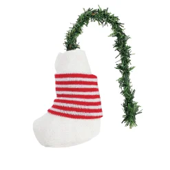 Department 56 Christmas Traditions|Snowman in a Cinch