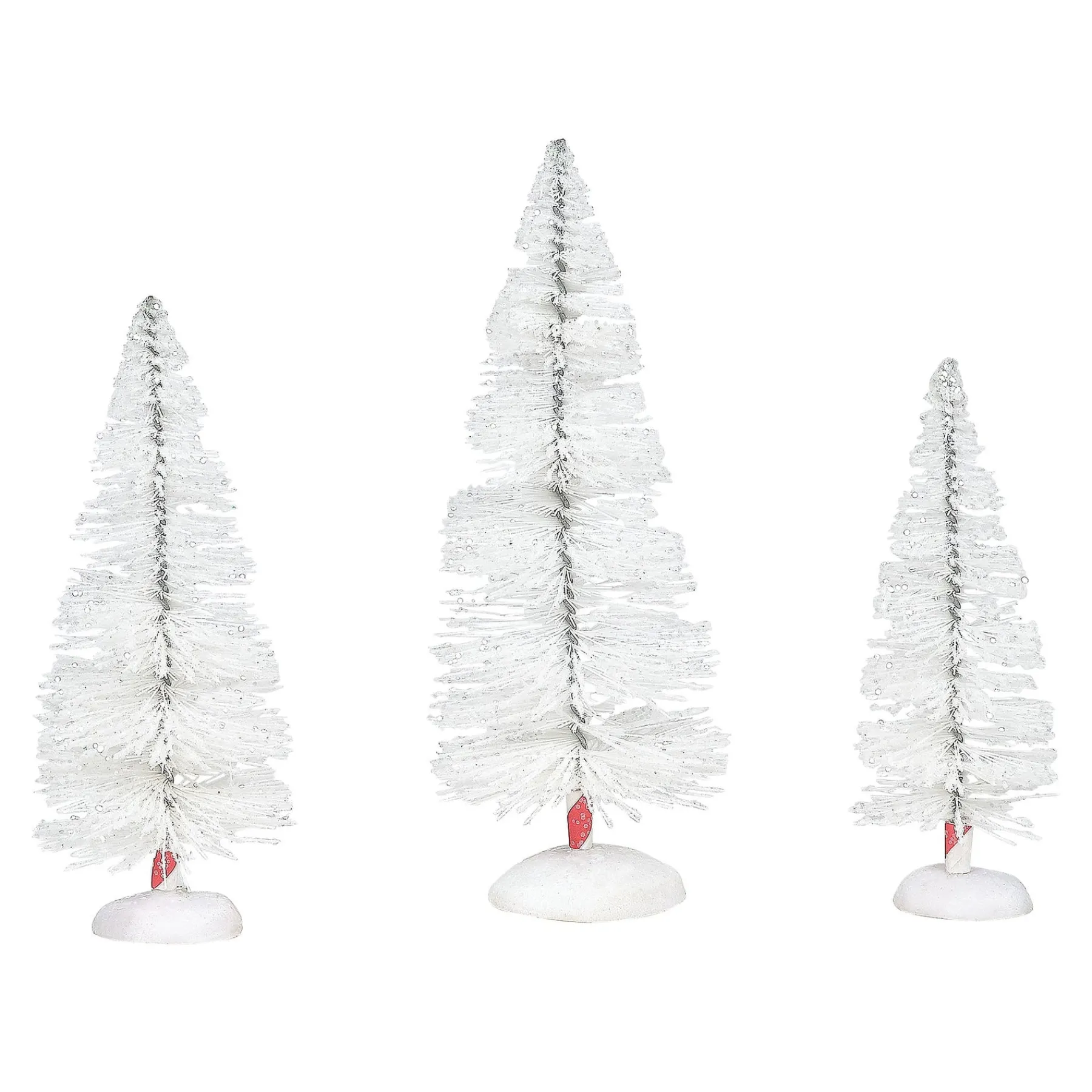 Department 56 Village Accessories|Snowy Spirals