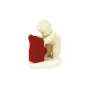Department 56 Snowbabies Classic Collection|Snowbabies Christmas Jubilee Collection|Snuggle Bug