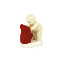Department 56 Snowbabies Classic Collection|Snowbabies Christmas Jubilee Collection|Snuggle Bug