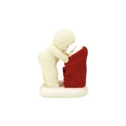Department 56 Snowbabies Classic Collection|Snowbabies Christmas Jubilee Collection|Snuggle Bug