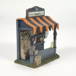 Department 56 Halloween Village Accessories|Spells & Potions Kiosk