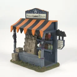 Department 56 Halloween Village Accessories|Spells & Potions Kiosk