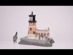 Department 56 The Original Snow Village|Split Rock Lighthouse st/2