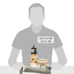 Department 56 The Original Snow Village|Split Rock Lighthouse st/2