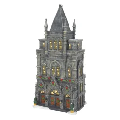 Department 56 Dickens Village Series|St James Hall
