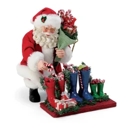 Department 56 Christmas Traditions|St Nicholas Day