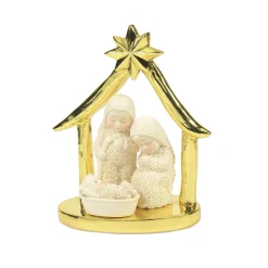 Department 56 Snowbabies Classic Collection|Star Of Wonder Nativity