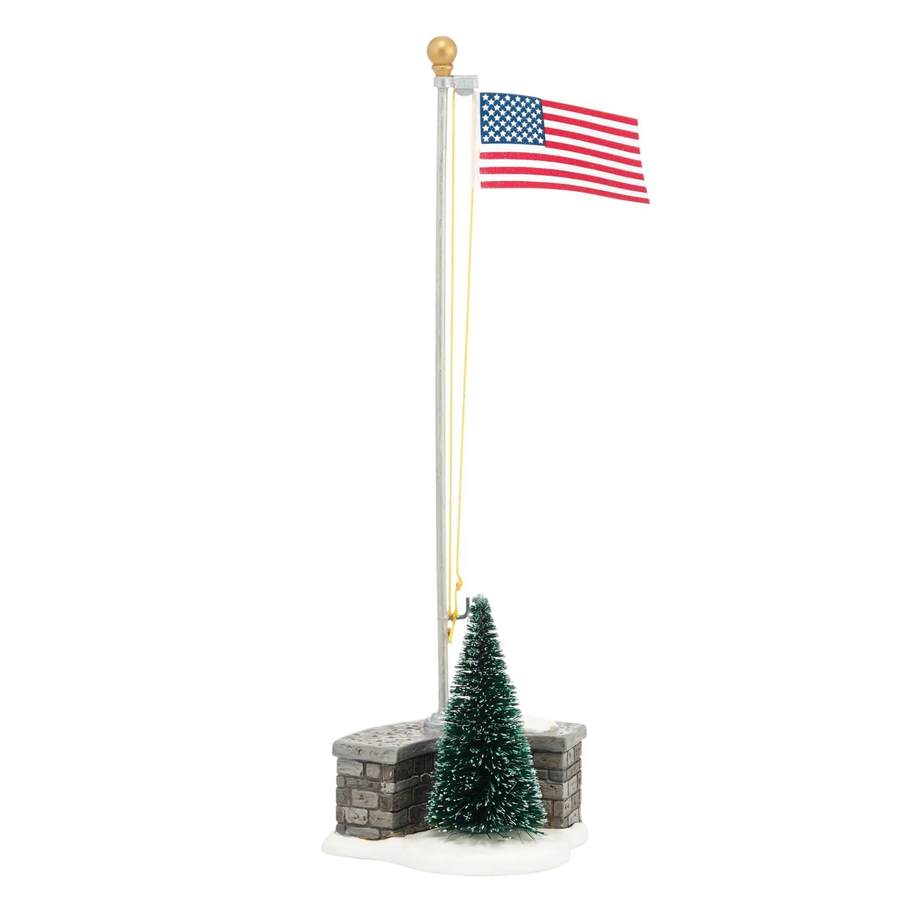 Department 56 Village Accessories|Stars And Stripes