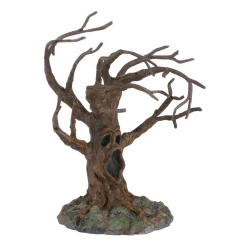Department 56 Halloween Village Accessories|Stormy Night Tree