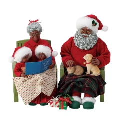 Department 56 Christmas Traditions|Storytime AA