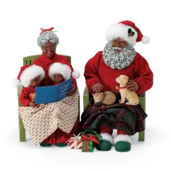 Department 56 Christmas Traditions|Storytime AA