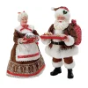 Department 56 Christmas Traditions|Sugar and Spice