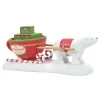 Department 56 North Pole Series|Teacup Delivery Service