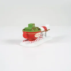 Department 56 North Pole Series|Teacup Delivery Service