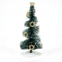 Department 56 Village Accessories|Ten Lords A-leaping Tree