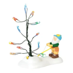 Department 56 North Pole Series|Testing The Twinkle