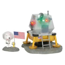 Department 56 Peanuts® Village|The Beagle Has Landed