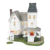 Department 56 Hot Properties Village|The Beetlejuice House