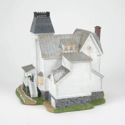 Department 56 Hot Properties Village|The Beetlejuice House