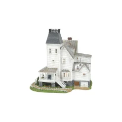 Department 56 Hot Properties Village|The Beetlejuice House