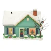 Department 56 Peanuts® Village|The Blue House On James Street