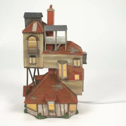 Department 56 Harry Potter™ Village|The Burrow