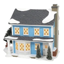 Department 56 The Original Snow Village|The Chester House