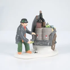 Department 56 Dickens Village Series|The Coffee-Stall