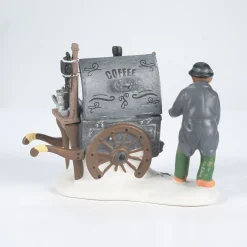 Department 56 Dickens Village Series|The Coffee-Stall
