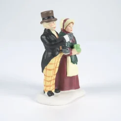 Department 56 Dickens Village Series|The Coffee-Stall