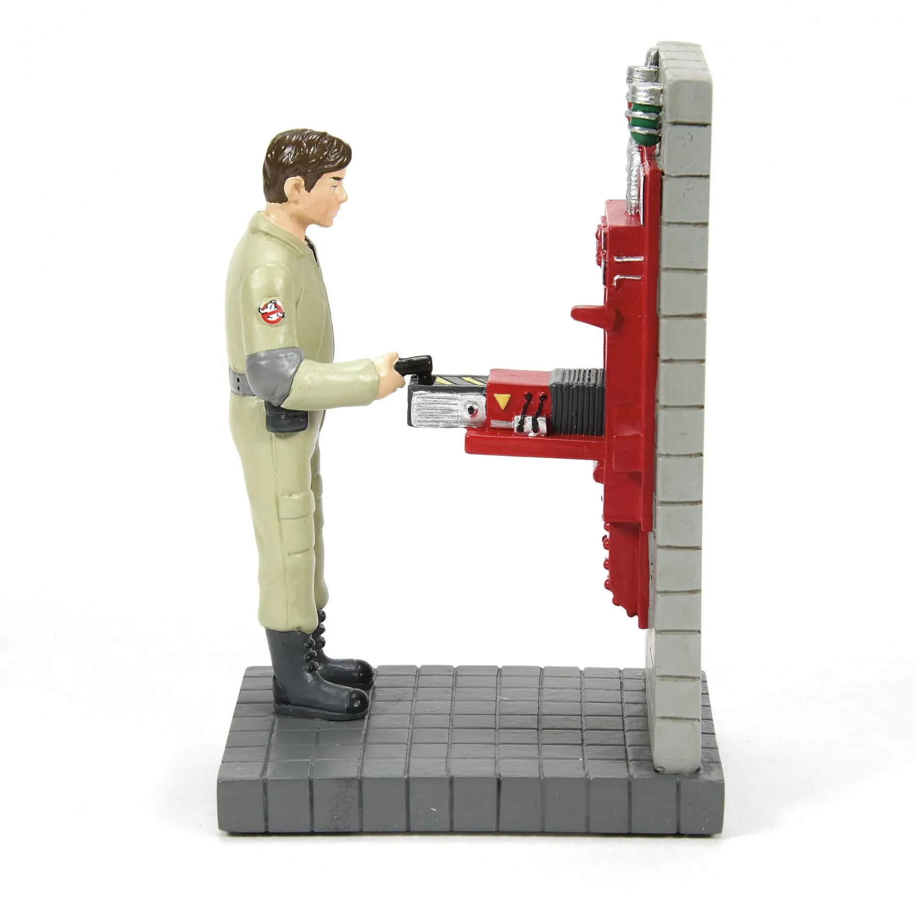Department 56 Hot Properties Village|The Containment Unit