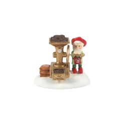 Department 56 North Pole Series|The Daily Grind