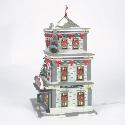 Department 56 A Christmas Story™ Village|The Department Store