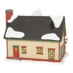 Department 56 The Original Snow Village|The Grinch House