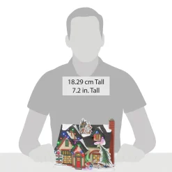 Department 56 The Original Snow Village|The Grinch House