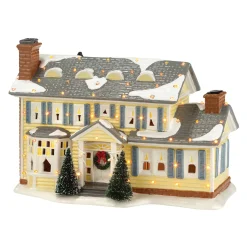 Department 56 The Original Snow Village|The Griswold Holiday House