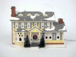 Department 56 The Original Snow Village|The Griswold Holiday House