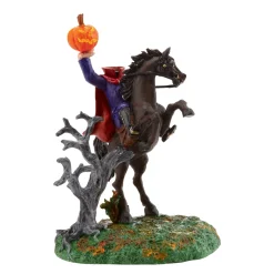 Department 56 Snow Village Halloween|The Headless Horseman