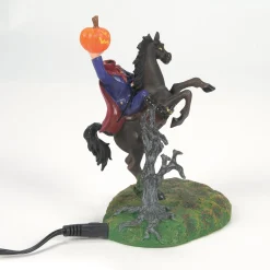 Department 56 Snow Village Halloween|The Headless Horseman