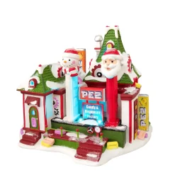 Department 56 North Pole Series|The Imperial Palace Of PEZ