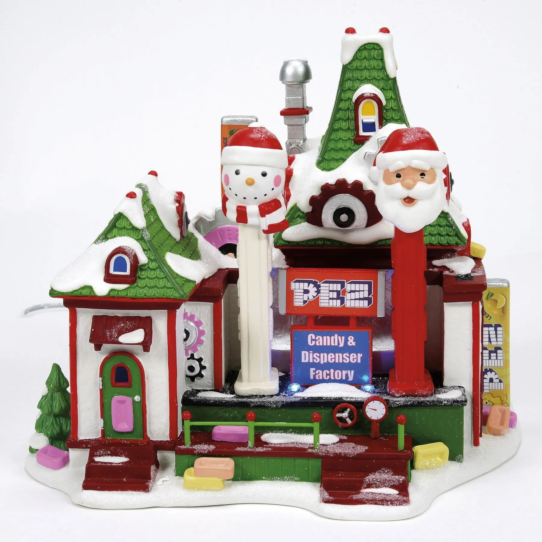 Department 56 North Pole Series|The Imperial Palace Of PEZ
