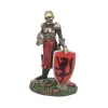 Department 56 Snow Village Halloween|The Mad Knight of Calvaria