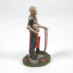 Department 56 Snow Village Halloween|The Mad Knight of Calvaria