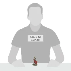 Department 56 Snow Village Halloween|The Mad Knight of Calvaria