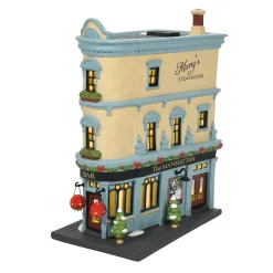 Department 56 Christmas In The City Series|The Manhattan